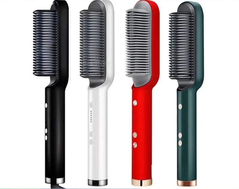 Escova modeladora 3 em 1 Bivolt